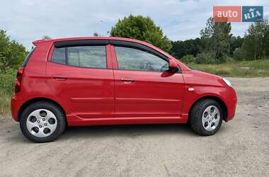 Цены Kia Picanto Бензин