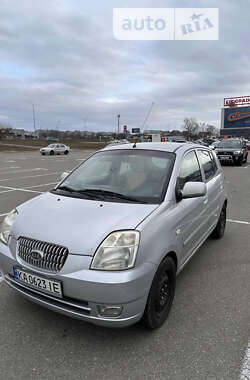 Цены Kia Picanto Бензин