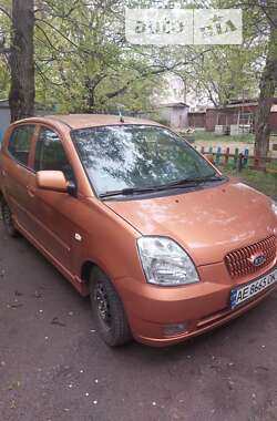 Ціни Kia Picanto Бензин