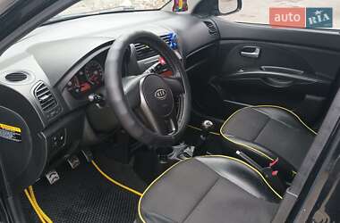 Цены Kia Picanto Бензин