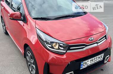 Цены Kia Picanto Бензин