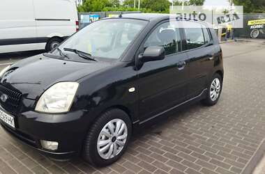 Цены Kia Picanto Бензин