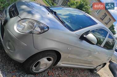 Цены Kia Picanto Бензин