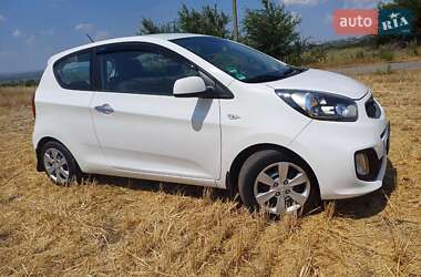 Ціни Kia Picanto Бензин