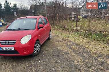 Ціни Kia Picanto Бензин
