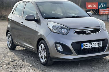 Цены Kia Picanto Бензин