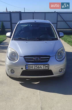 Ціни Kia Picanto Бензин