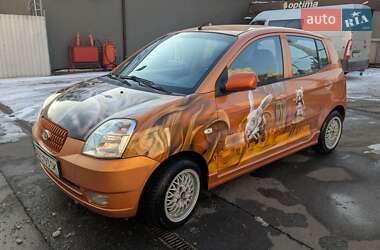 Ціни Kia Picanto Бензин