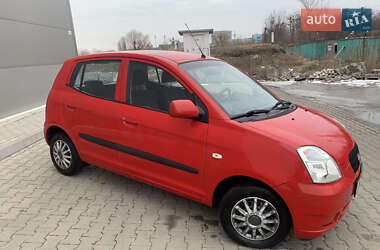 Цены Kia Picanto Бензин