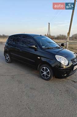 Цены Kia Picanto Бензин
