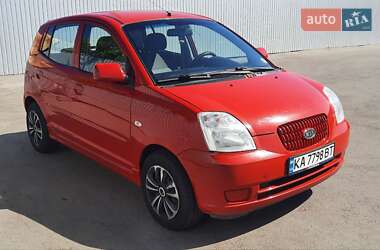 Ціни Kia Picanto Бензин