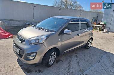 Цены Kia Picanto Бензин