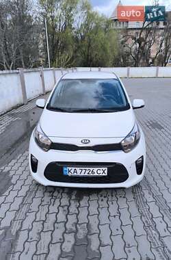 Цены Kia Picanto Бензин