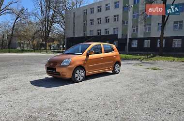 Цены Kia Picanto Бензин