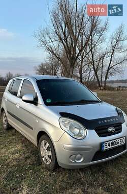 Ціни Kia Picanto Бензин