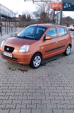 Ціни Kia Picanto Бензин