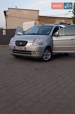 Цены Kia Picanto Бензин