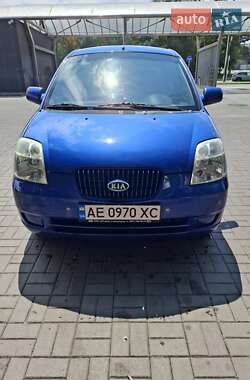 Ціни Kia Picanto Бензин