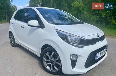 Цены Kia Picanto Бензин