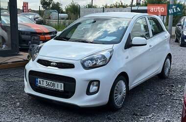 Цены Kia Picanto Бензин