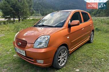 Ціни Kia Picanto Бензин