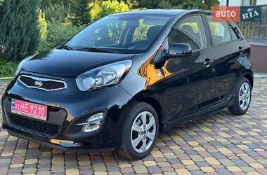 Ціни Kia Picanto Бензин