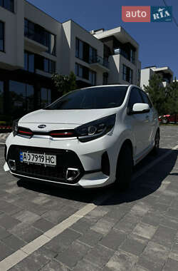 Цены Kia Picanto Бензин