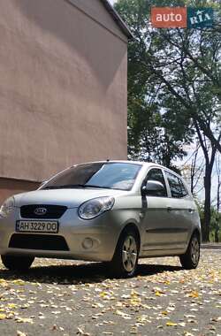 Ціни Kia Picanto Бензин