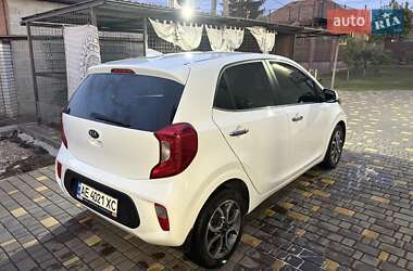 Цены Kia Picanto Бензин