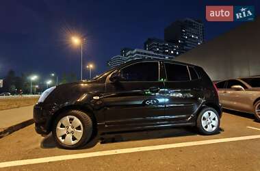 Цены Kia Picanto Бензин