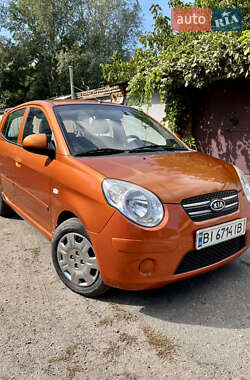 Цены Kia Picanto Бензин