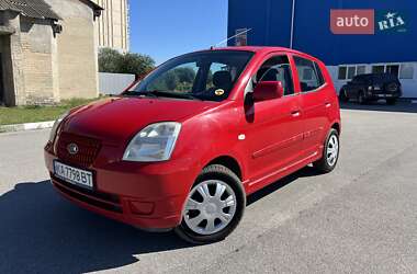 Цены Kia Picanto Бензин