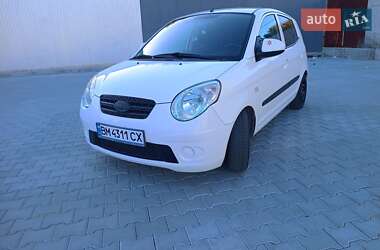 Цены Kia Picanto Бензин