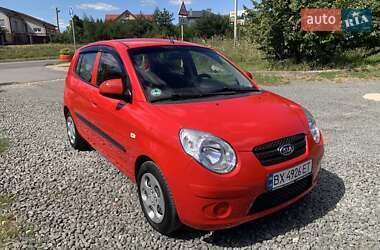 Цены Kia Picanto Бензин