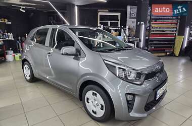 Цены Kia Picanto Бензин
