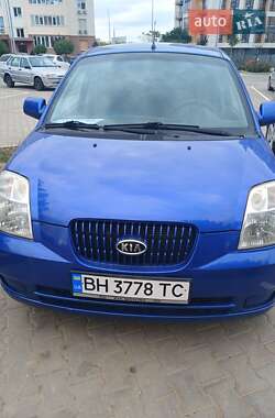 Цены Kia Picanto Бензин