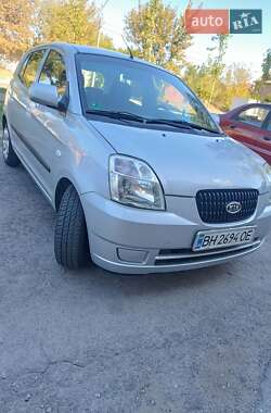 Ціни Kia Picanto Бензин