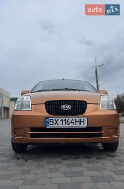 Цены Kia Picanto Бензин