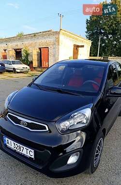 Ціни Kia Picanto Бензин