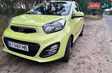 Цены Kia Picanto Бензин