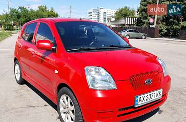 Цены Kia Picanto Бензин
