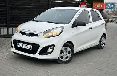 Цены Kia Picanto Бензин
