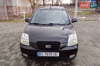 Цены Kia Picanto Бензин