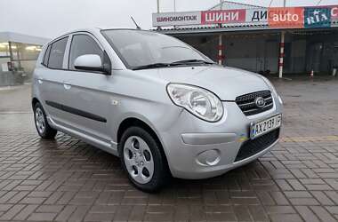 Цены Kia Picanto Бензин