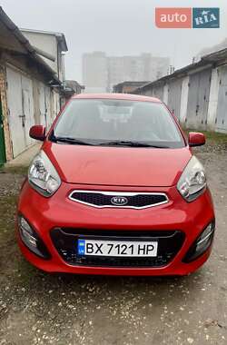 Ціни Kia Picanto Бензин