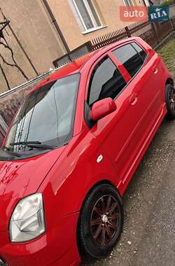 Цены Kia Picanto Бензин