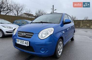 Цены Kia Picanto Бензин
