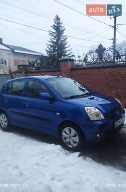 Ціни Kia Picanto Бензин