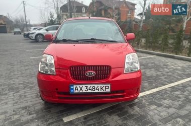 Цены Kia Picanto Бензин