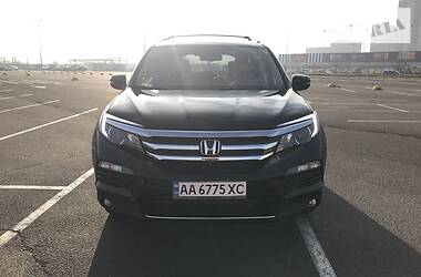 Ціни Honda Pilot Бензин